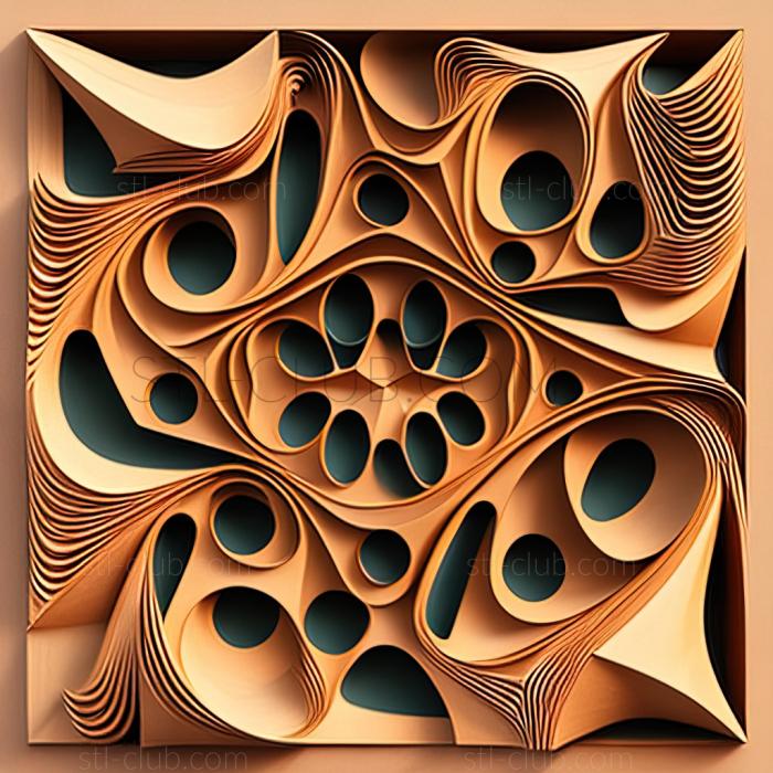 st generative designed